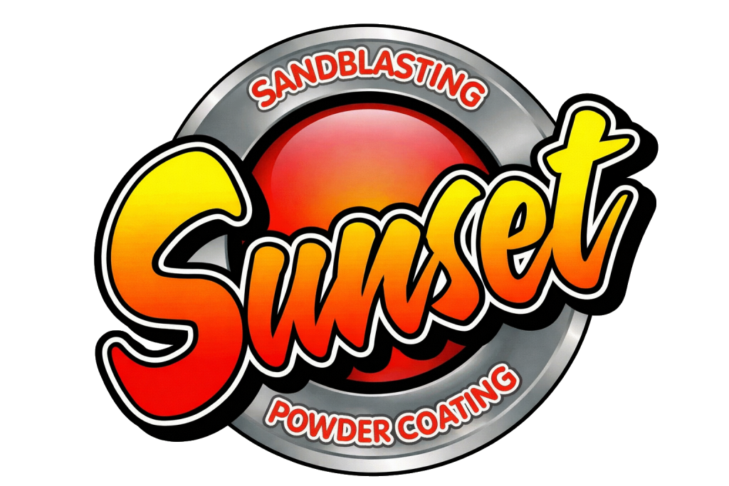 Sunset Powder Coating